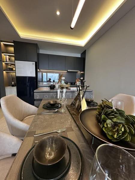 Condominium for Sale at The Lantern Bangsar - Joycelin Yap - Dining Room - PropertyGuru.com.my
