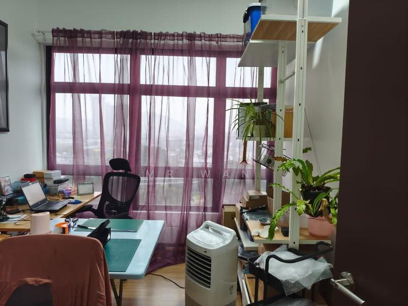 Service Residence for Sale at Astoria Ampang - Mr Wan - Study - PropertyGuru.com.my