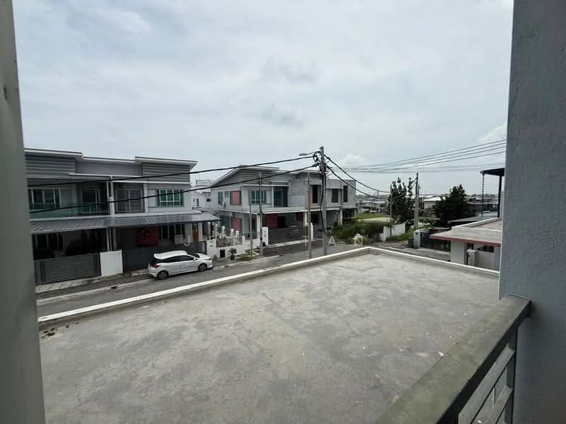 Semi-Detached House for Sale in Panorama Lapangan Saujana (Green Park) (Ipoh) - Jeff Tan - Exterior - PropertyGuru.com.my