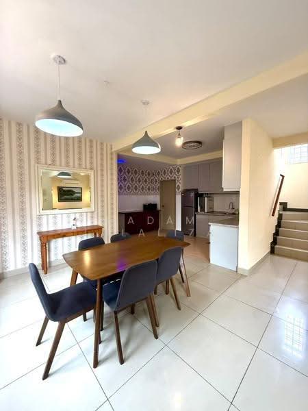 Bungalow House for Sale in Lavender Heights (Senawang) - Madam Lolaliza - Dining Room - PropertyGuru.com.my