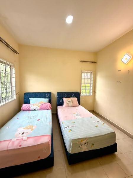 Bungalow House for Sale in Lavender Heights (Senawang) - Madam Lolaliza - Bedroom - PropertyGuru.com.my