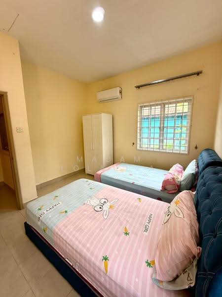 Bungalow House for Sale in Lavender Heights (Senawang) - Madam Lolaliza - Bedroom - PropertyGuru.com.my