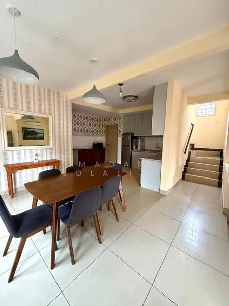Bungalow House for Sale in Lavender Heights (Senawang) - Madam Lolaliza - Dining Room - PropertyGuru.com.my