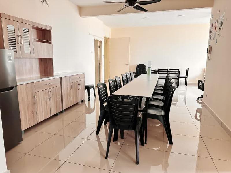 Service Residence for Rent at Saville @ Cheras - SOON SIANG WONG - Dining Room - PropertyGuru.com.my