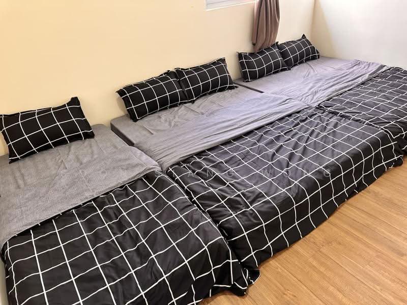 Service Residence for Rent at Saville @ Cheras - SOON SIANG WONG - Bedroom - PropertyGuru.com.my