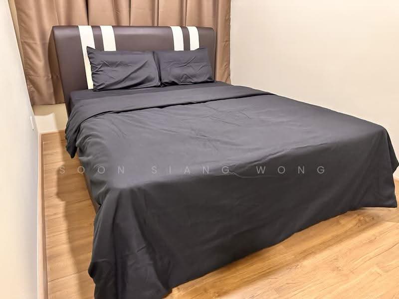 Service Residence for Rent at Saville @ Cheras - SOON SIANG WONG - Bedroom - PropertyGuru.com.my