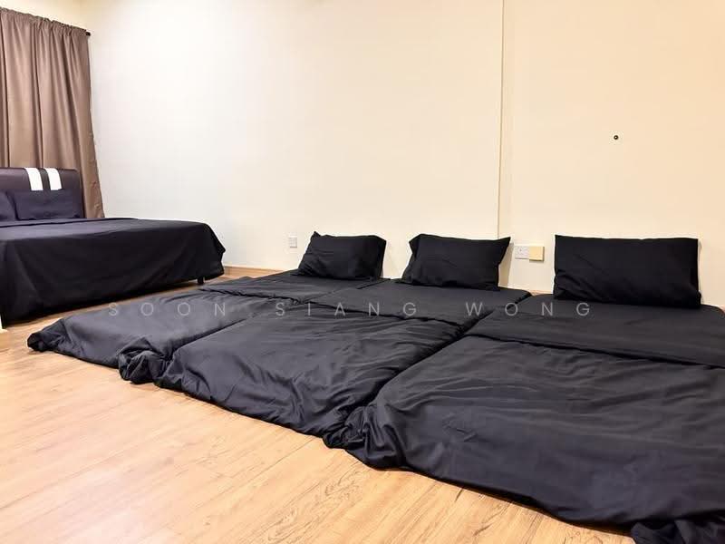 Service Residence for Rent at Saville @ Cheras - SOON SIANG WONG - Bedroom - PropertyGuru.com.my
