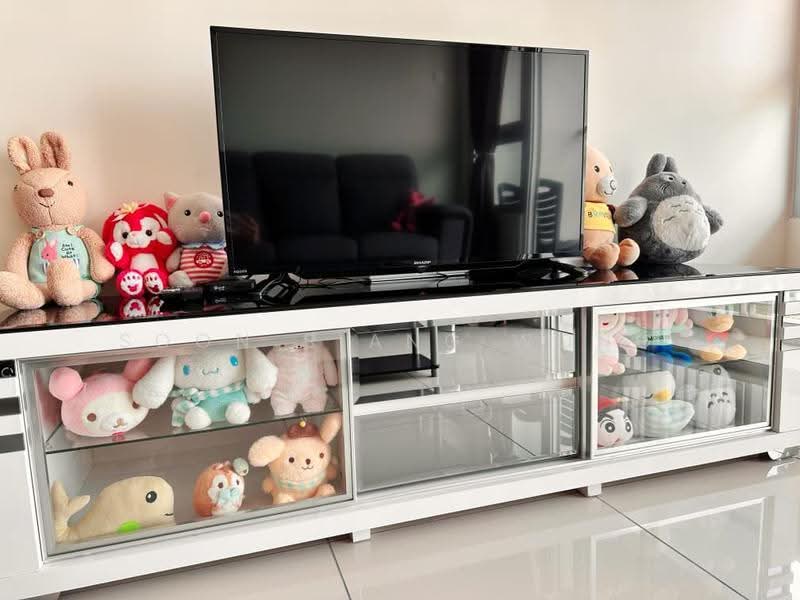 Service Residence for Rent at Saville @ Cheras - SOON SIANG WONG - Living Room - PropertyGuru.com.my