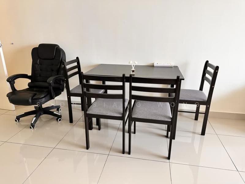 Service Residence for Rent at Saville @ Cheras - SOON SIANG WONG - Dining Room - PropertyGuru.com.my