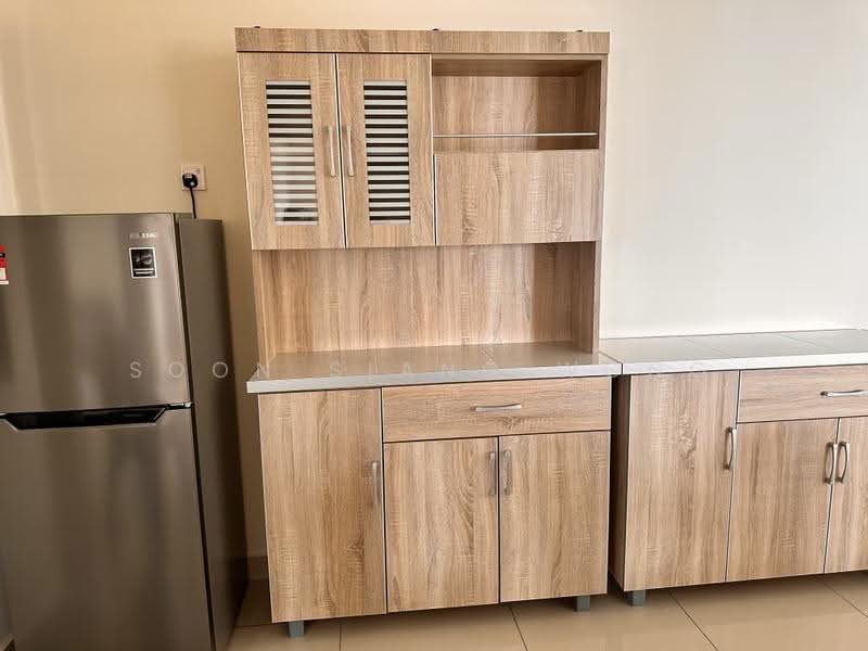 Service Residence for Rent at Saville @ Cheras - SOON SIANG WONG - Kitchen - PropertyGuru.com.my