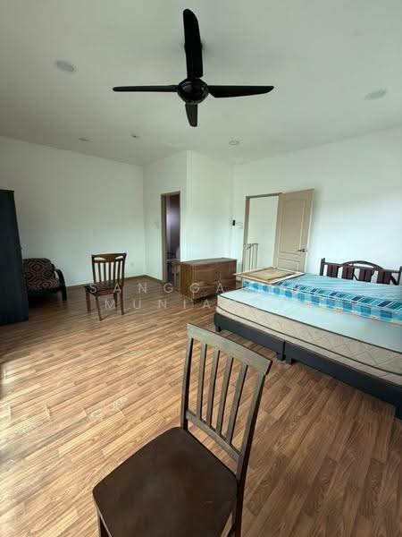 Bungalow House for Rent in Kulim (Kedah) - Sanggaran Muniandy - Bedroom - PropertyGuru.com.my