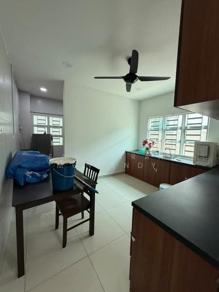 Bungalow House for Rent in Kulim (Kedah) - Sanggaran Muniandy - Kitchen - PropertyGuru.com.my