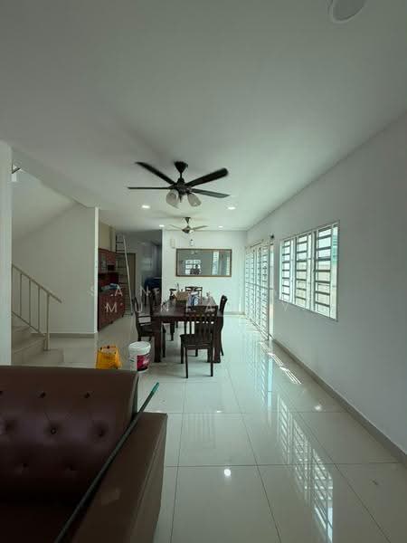 Bungalow House for Rent in Kulim (Kedah) - Sanggaran Muniandy - Dining Room - PropertyGuru.com.my