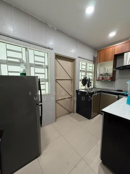 Bungalow House for Rent in Kulim (Kedah) - Sanggaran Muniandy - Kitchen - PropertyGuru.com.my