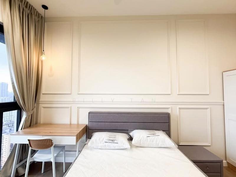 Condominium for Rent at Skyline KL - Billy Tan - Bedroom - PropertyGuru.com.my