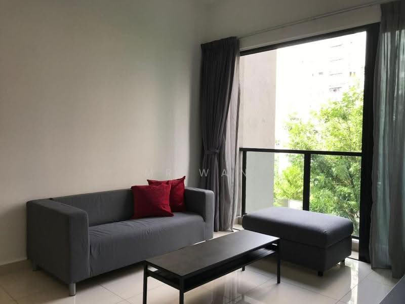 Service Residence for Sale at Astoria Ampang - Mr Wan - Living Room - PropertyGuru.com.my