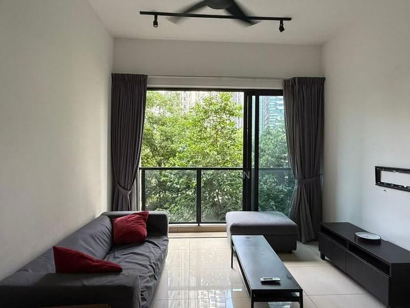 Service Residence for Sale at Astoria Ampang - Mr Wan - Living Room - PropertyGuru.com.my