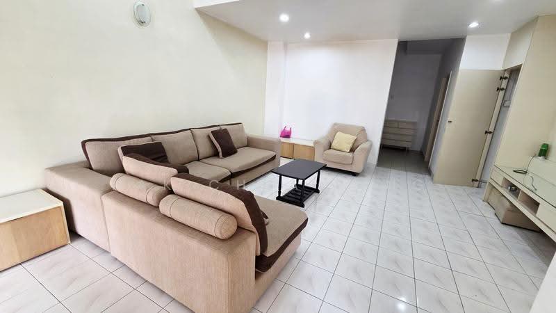 Rumah Teres untuk Dijual di Seremban 3 (Rasah) - Bak Chua Pang - Living Room - PropertyGuru.com.my