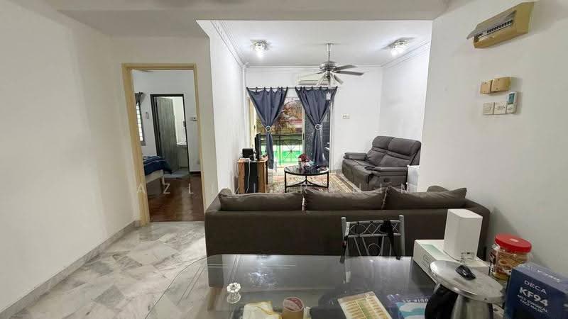 Apartment for Sale at Seri Kasturi - Azli Ibrahim - Living Room - PropertyGuru.com.my