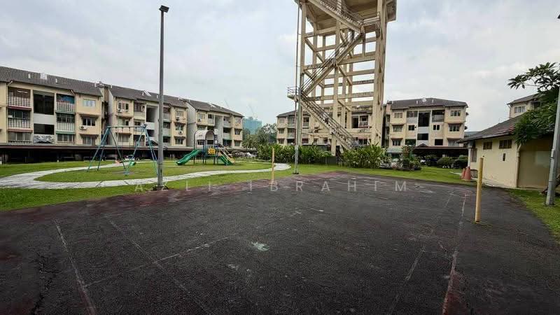 Apartment for Sale at Seri Kasturi - Azli Ibrahim - Exterior - PropertyGuru.com.my