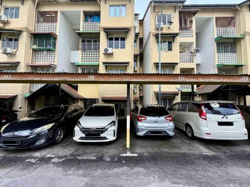 Apartment for Sale at Seri Kasturi - Azli Ibrahim - Exterior - PropertyGuru.com.my