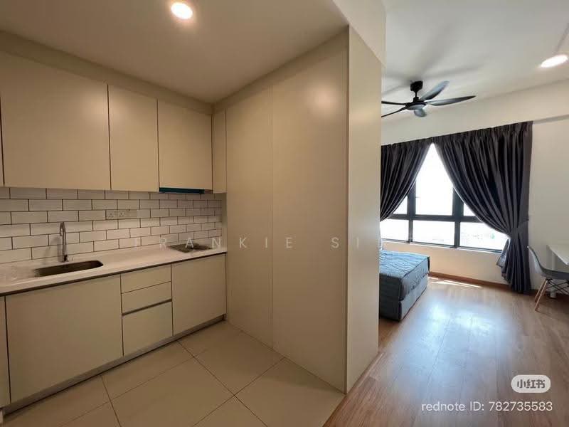 Service Residence for Rent at East Parc @ Manjalara - Frankie Sing - Kitchen - PropertyGuru.com.my
