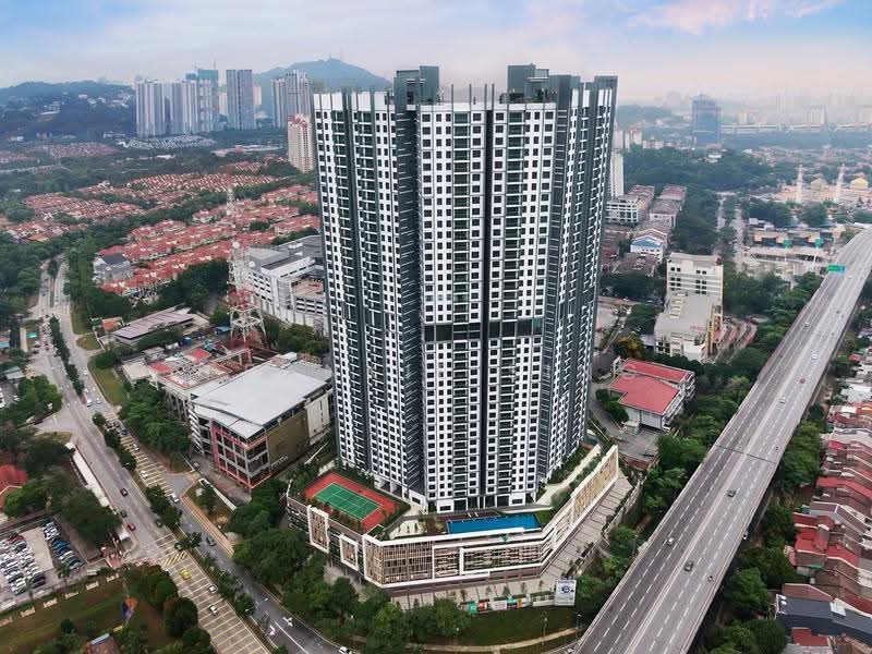 Service Residence for Rent at East Parc @ Manjalara - Frankie Sing - Exterior - PropertyGuru.com.my