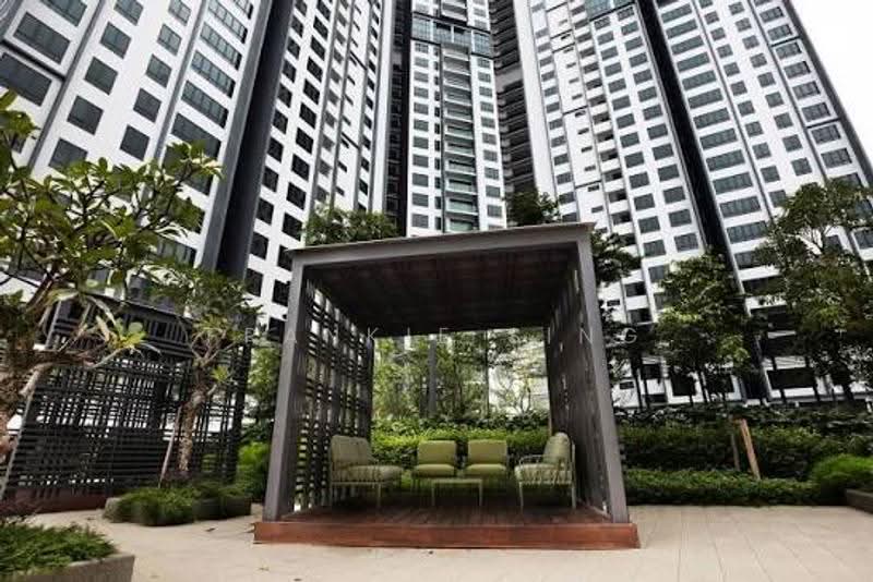 Service Residence for Rent at East Parc @ Manjalara - Frankie Sing - Exterior - PropertyGuru.com.my