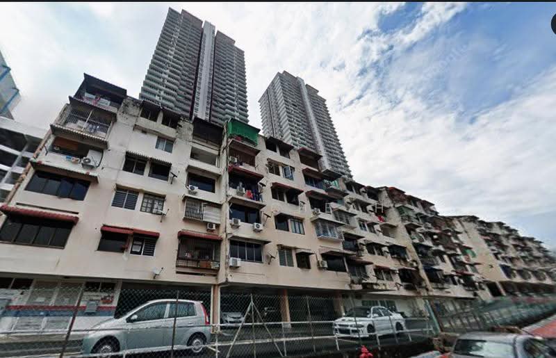 Pangsapuri untuk Dijual di Julita Apartment - Alex Cheah - Exterior - PropertyGuru.com.my