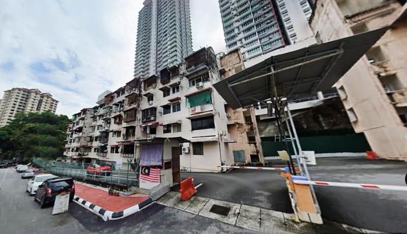 Pangsapuri untuk Dijual di Julita Apartment - Alex Cheah - Exterior - PropertyGuru.com.my