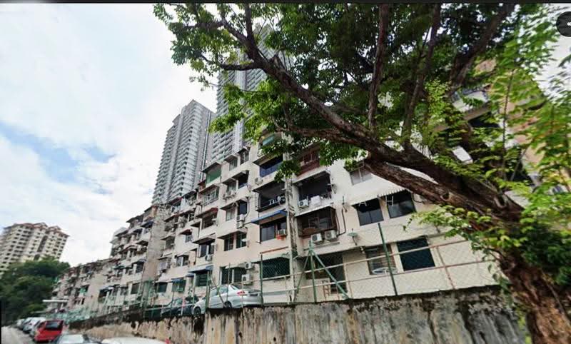 Pangsapuri untuk Dijual di Julita Apartment - Alex Cheah - Exterior - PropertyGuru.com.my