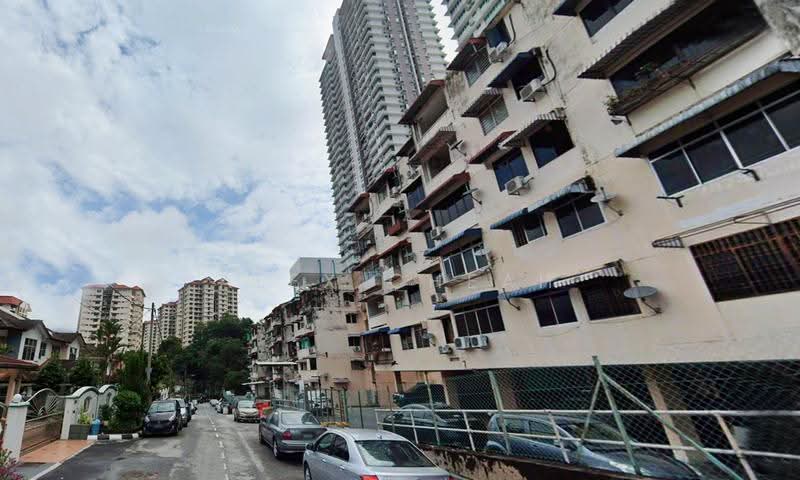Pangsapuri untuk Dijual di Julita Apartment - Alex Cheah - Exterior - PropertyGuru.com.my