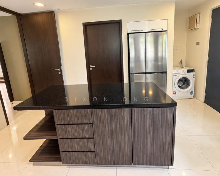 Semi-Detached House for Rent in Bangsar (Kuala Lumpur) - Dixon Ong - Kitchen - PropertyGuru.com.my