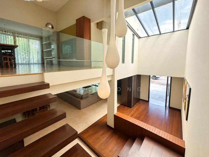 Semi-Detached House for Rent in Bangsar (Kuala Lumpur) - Dixon Ong - Living Room - PropertyGuru.com.my