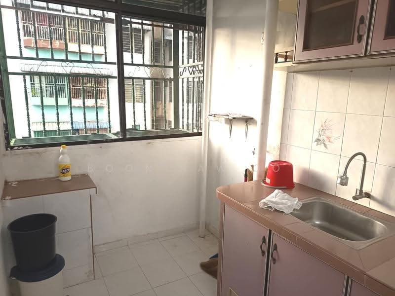 Apartment for Rent at Limau Manis - Boon Haw Ooi - Kitchen - PropertyGuru.com.my