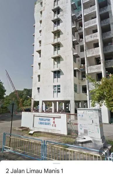 Apartment for Rent at Limau Manis - Boon Haw Ooi - PropertyGuru.com.my