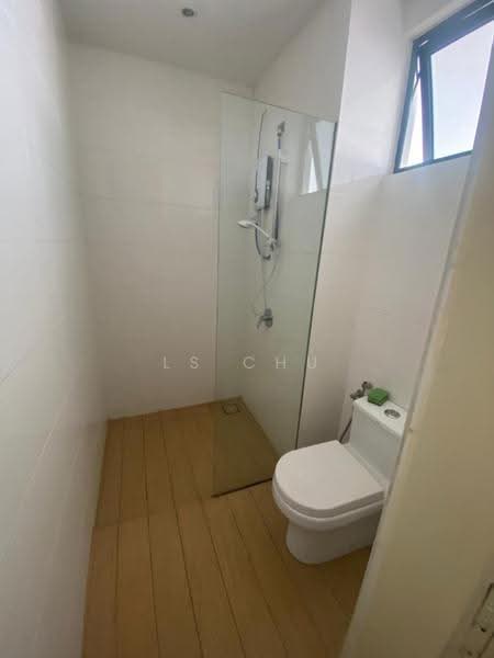Kondominium untuk Disewa di The Parque Residences - LS Chu - Bathroom - PropertyGuru.com.my