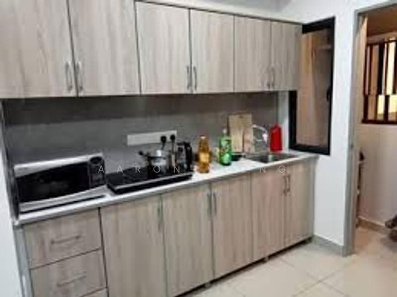 Service Residence for Sale at M Vertica - Aaron Yiong - Kitchen - PropertyGuru.com.my