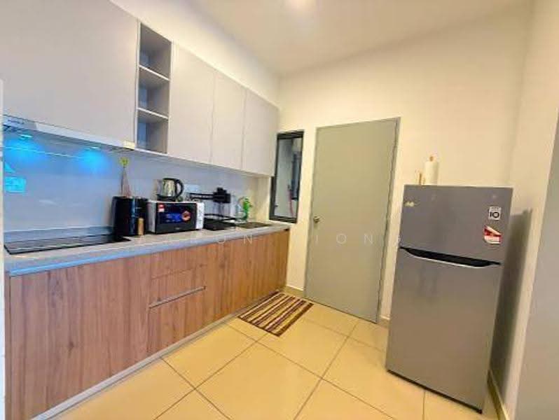 Service Residence for Sale at M Vertica - Aaron Yiong - Kitchen - PropertyGuru.com.my