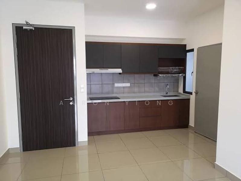 Service Residence for Sale at M Vertica - Aaron Yiong - Kitchen - PropertyGuru.com.my