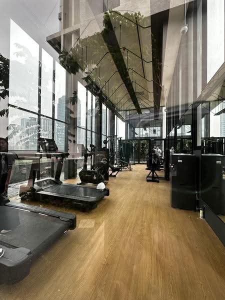 Kediaman Servis untuk Dijual di The Lantern - Joycelin Yap - Gym - PropertyGuru.com.my
