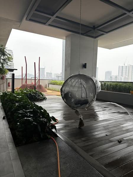 Kediaman Servis untuk Dijual di The Lantern - Joycelin Yap - Balcony - PropertyGuru.com.my