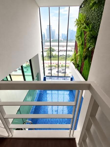 Condominium for Sale at 28 Residence @ Beverly Heights - CY Khoo - Pool - PropertyGuru.com.my