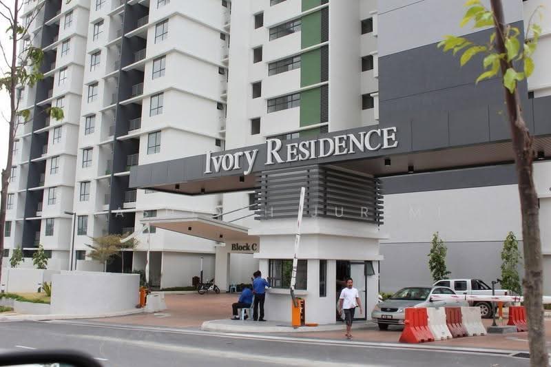 Condominium for Sale at Ivory Residence - Rashidah Juremi - PropertyGuru.com.my