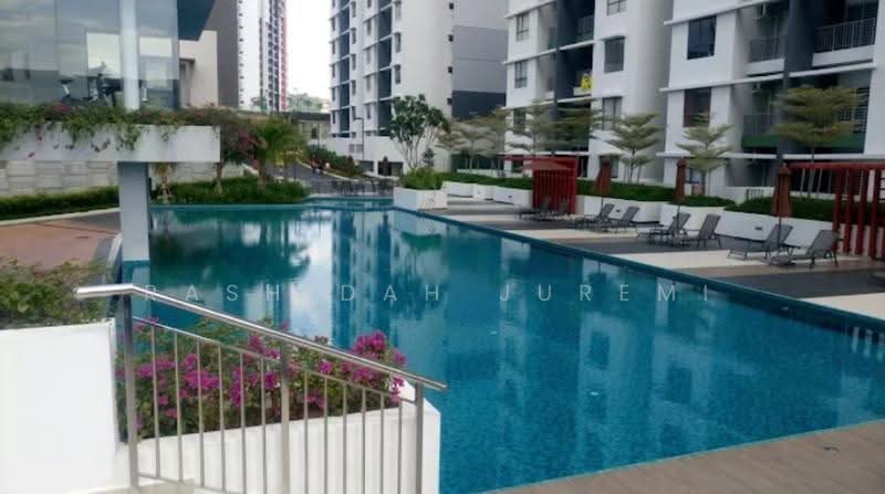 Condominium for Sale at Ivory Residence - Rashidah Juremi - Exterior - PropertyGuru.com.my