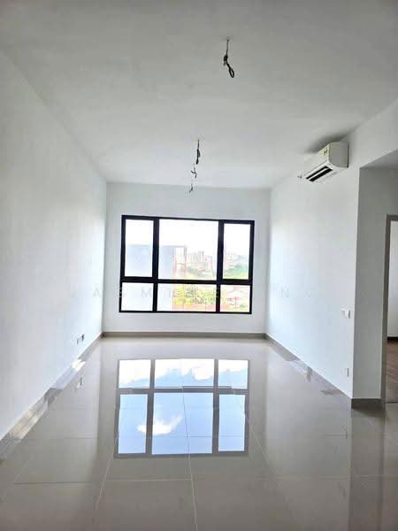 Kediaman Servis untuk Disewa di Residensi Ava @ Kiara Bay - Jasmine Ong - Living Room - PropertyGuru.com.my