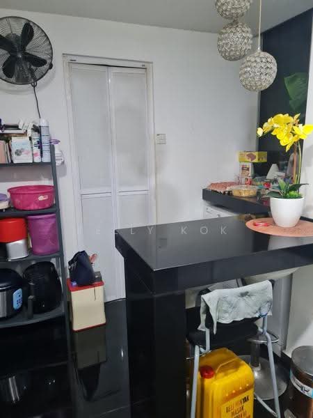 Kondominium untuk Disewa di Villa Wangsamas - Kelly Kok - Kitchen - PropertyGuru.com.my
