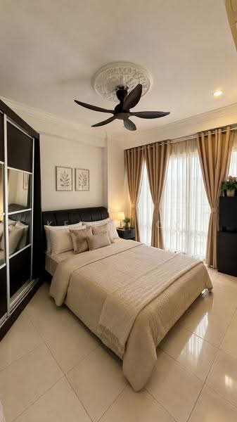 Kondominium untuk Disewa di Villa Wangsamas - Kelly Kok - Bedroom - PropertyGuru.com.my