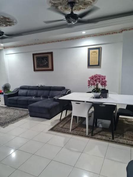 Kondominium untuk Disewa di Villa Wangsamas - Kelly Kok - Living Room - PropertyGuru.com.my
