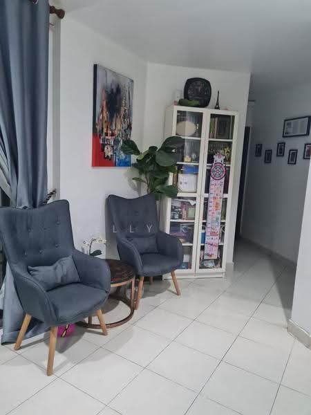 Kondominium untuk Disewa di Villa Wangsamas - Kelly Kok - Living Room - PropertyGuru.com.my